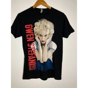 Gwen Stefani This Is What The Truth Feels Like 2016 Tour Adult Small T-Shirt